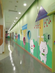 中山悦宝园彩绘